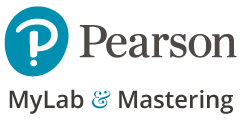 Pearson MyLab and Mastering Logo