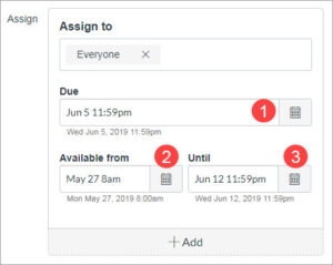 Plagiarism Detection AssignmentDates