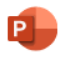 PowerPoint icon