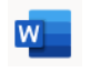 Word icon